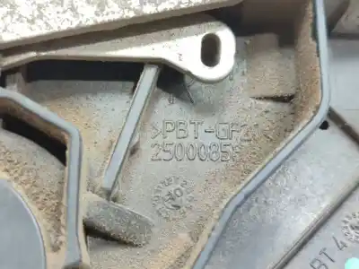 Second-hand car spare part front right door lock for smart forfour cdi (50kw) oem iam references a4547200235  