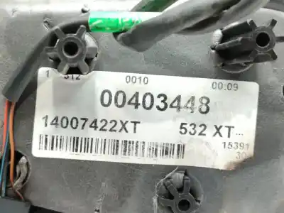 Автозапчастина б/у ліве дзеркало для citroen jumpy hdi 90 27 l1h1 furg. 90 cv / 66 kw посилання на oem iam 14007422xt  