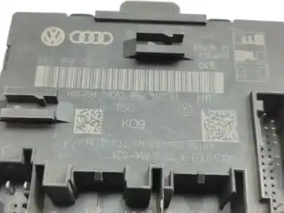 Автозапчастина б/у електронний модуль для audi q3 (8ub, 8ug) 2.0 tdi посилання на oem iam 8x0959792h  