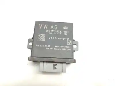 Автозапчастина б/у електронний модуль для audi q3 (8ub, 8ug) 2.0 tdi посилання на oem iam 8x0907357e  