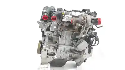 Second-hand car spare part complete engine for ford fiesta (ce1) active oem iam references xujg