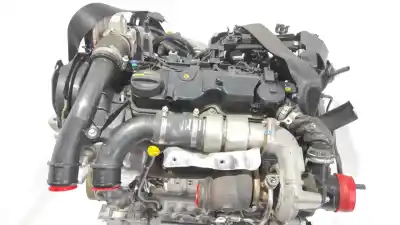 Second-hand car spare part complete engine for ford fiesta (ce1) active oem iam references xujg  