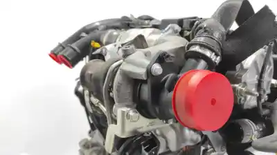 Second-hand car spare part complete engine for ford fiesta (ce1) active oem iam references xujg  