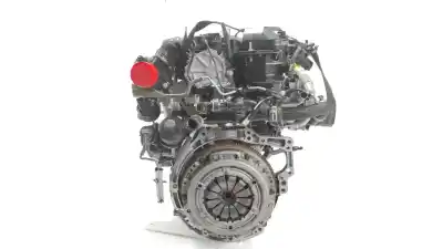 Second-hand car spare part complete engine for ford fiesta (ce1) active oem iam references xujg  