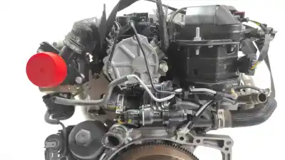 Second-hand car spare part complete engine for ford fiesta (ce1) active oem iam references xujg  