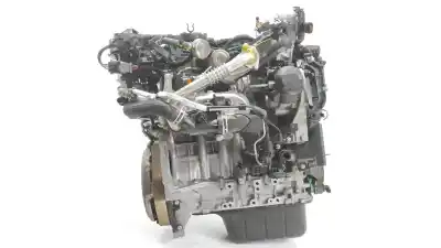 Second-hand car spare part complete engine for ford fiesta (ce1) active oem iam references xujg  