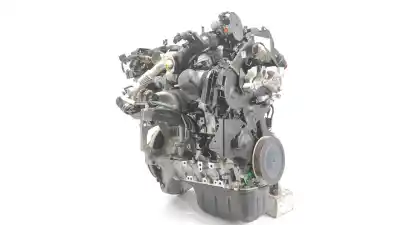 Second-hand car spare part complete engine for ford fiesta (ce1) active oem iam references xujg  