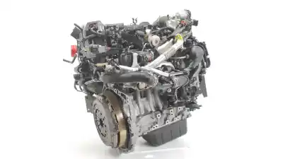 Second-hand car spare part complete engine for ford fiesta (ce1) active oem iam references xujg  