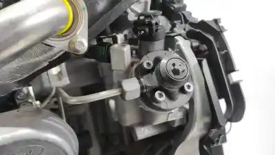 Second-hand car spare part complete engine for ford fiesta (ce1) active oem iam references xujg  