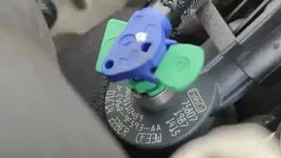 Second-hand car spare part complete engine for ford fiesta (ce1) active oem iam references xujg  