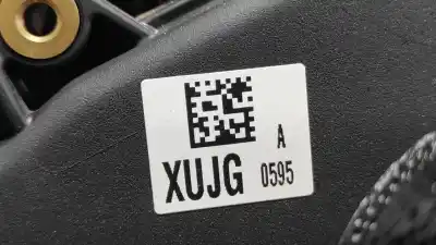 Second-hand car spare part complete engine for ford fiesta (ce1) active oem iam references xujg  