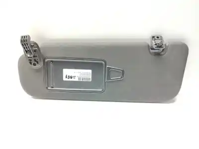 Pièce détachée automobile d'occasion pare-soleil gauche pour kia cee´d drive références oem iam 85201a2000wk