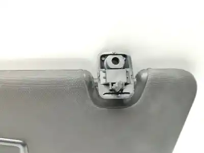 Peça sobressalente para automóvel em segunda mão pára-sol esquerdo por kia cee´d drive referências oem iam 85201a2000wk  