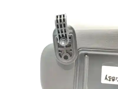 Peça sobressalente para automóvel em segunda mão pára-sol esquerdo por kia cee´d drive referências oem iam 85201a2000wk  