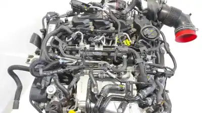 Second-hand car spare part complete engine for audi a3 sedán (8vm) 30 tdi s line oem iam references dgt  