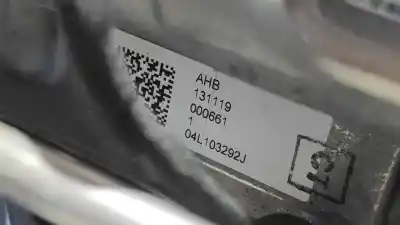 Second-hand car spare part complete engine for audi a3 sedán (8vm) 30 tdi s line oem iam references dgt  