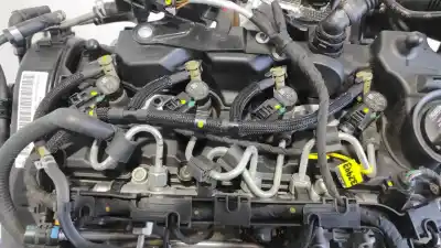 Second-hand car spare part complete engine for audi a3 sedán (8vm) 30 tdi s line oem iam references dgt  
