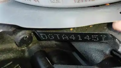 Second-hand car spare part complete engine for audi a3 sedán (8vm) 30 tdi s line oem iam references dgt  