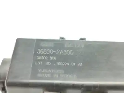 Pièce détachée automobile d'occasion relais pour kia cee´d drive références oem iam 368302a300  