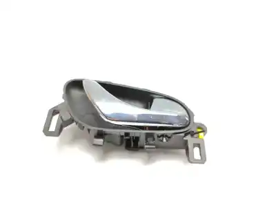 Peça sobressalente para automóvel em segunda mão puxador interior dianteiro direito por nissan qashqai (j11) tekna + referências oem iam 806704ea1a