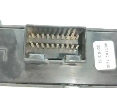 Peça sobressalente para automóvel em segunda mão trocar por kia ceed drive 136 cv / 100 kw referências oem iam 93700a2020