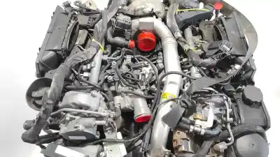 İkinci el araba yedek parçası komple motor için mercedes-benz clase clk (w207) coupe 350 cdi be prime edition (207.322) 231 cv / 170 kw oem iam referansları 642836  