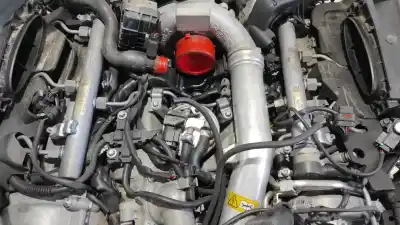 İkinci el araba yedek parçası komple motor için mercedes-benz clase clk (w207) coupe 350 cdi be prime edition (207.322) 231 cv / 170 kw oem iam referansları 642836  