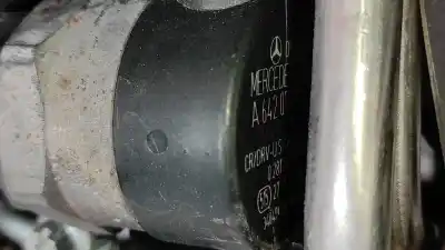 İkinci el araba yedek parçası komple motor için mercedes-benz clase clk (w207) coupe 350 cdi be prime edition (207.322) 231 cv / 170 kw oem iam referansları 642836  