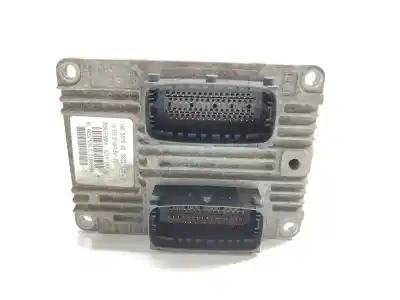 Second-hand car spare part ecu engine control for ford ka (ccu) titanium+ oem iam references 5sf8k2  