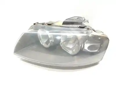 Second-hand car spare part LEFT HEADLIGHT for AUDI A3 (8P)  OEM IAM references 8P0941003K  