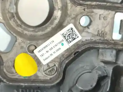Second-hand car spare part steering wheel for volkswagen golf vi (5k1) 1.2 tsi oem iam references 5k0419091j  