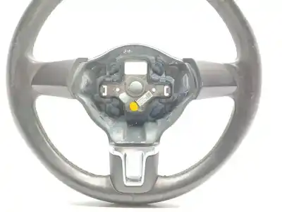 Second-hand car spare part steering wheel for volkswagen golf vi (5k1) 1.2 tsi oem iam references 5k0419091j  