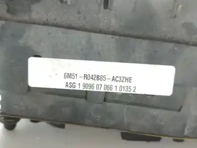 Автозапчасти б/у передняя левая подушка безопасности за ford c-max (cb3) ghia ссылки oem iam 6m51r042b85ac3zhe  