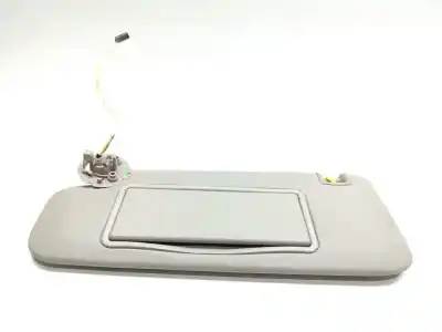 Tweedehands auto-onderdeel linker zonnescherm voor opel insignia berlina expression oem iam-referenties 22800031