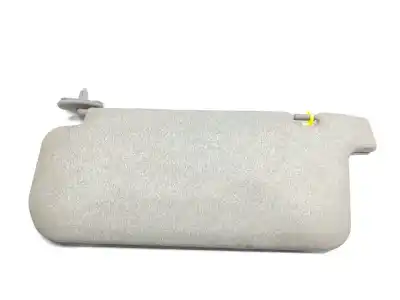 Peça sobressalente para automóvel em segunda mão para-sol direito por nissan terrano (wd21) 2.7 td referências oem iam 964000f160