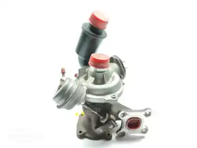 İkinci el araba yedek parçası turbosarj için ford fiesta (ccn) black edition oem iam referansları cn5g6k682he  