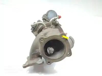 İkinci el araba yedek parçası Turbosarj için FORD FIESTA (CCN) Black Edition OEM IAM referansları CN5G6K682HE  