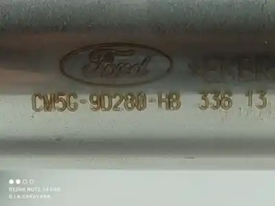 Автозапчасти б/у рампа инжектора за ford fiesta (ccn) black edition ссылки oem iam dm5g9h487aa