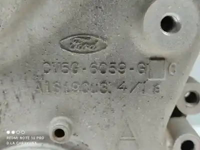 Автозапчасти б/у распределительная крышка за ford fiesta (ccn) black edition ссылки oem iam cm5g6059g  