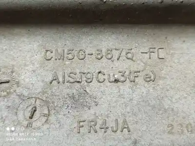 Автозапчастина б/у возчик для ford fiesta (ccn) black edition посилання на oem iam cm5g6675fc  