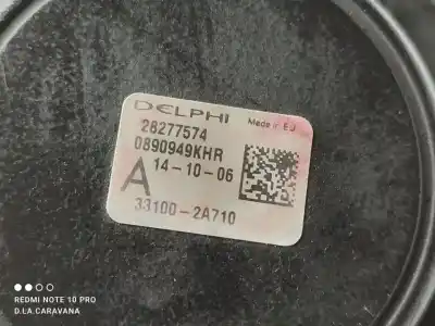 Автозапчасти б/у тнвд насос за hyundai i30 ranchera familiar (gd) 1.4 crdi ссылки oem iam 331002a710