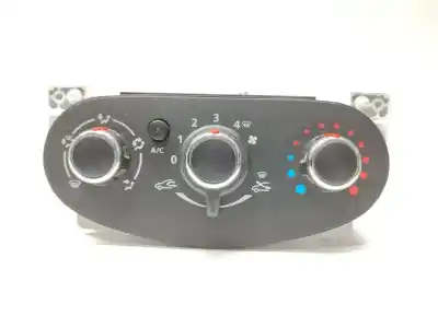 Peça sobressalente para automóvel em segunda mão comando de sofagem (chauffage / ar condicionado)  por dacia dokker express ambiance referências oem iam 275102784r