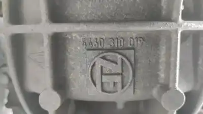 Автозапчасти б/у задний дифференциал за audi q7 (4l) 3.0 tdi ссылки oem iam 0ab525017fagtde  
