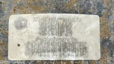 Second-hand car spare part rear differential for bmw x5 (e53) 3.0d oem iam references 1428831a  