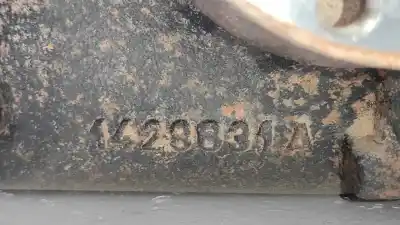 Second-hand car spare part rear differential for bmw x5 (e53) 3.0d oem iam references 1428831a  