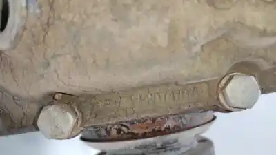 Pezzo di ricambio per auto di seconda mano differenziale posteriore per bmw serie 1 berlina (e81/e87) 2.0 16v diesel riferimenti oem iam 756622501  