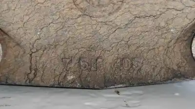 Pezzo di ricambio per auto di seconda mano differenziale posteriore per bmw serie 1 berlina (e81/e87) 2.0 16v diesel riferimenti oem iam 756622501  