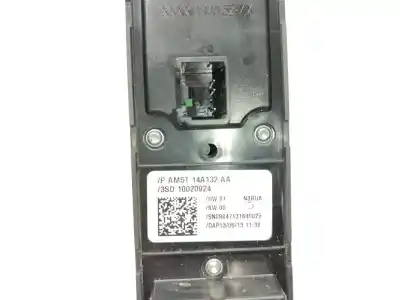 Second-hand car spare part left front power window switch for ford focus lim. (cb8) trend oem iam references am5t14a132aa  