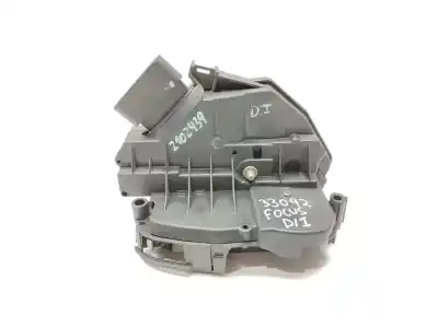 Peça sobressalente para automóvel em segunda mão fechadura da porta dianteira esquerda por ford focus lim. (cb8) trend referências oem iam bm5aa21813ae