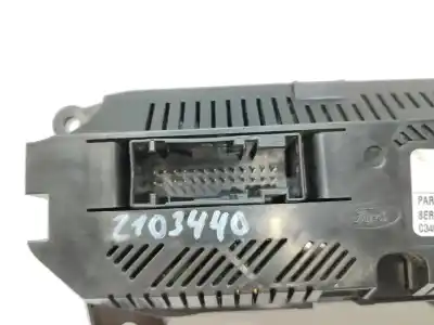 Second-hand car spare part climate control for ford focus lim. (cb8) trend oem iam references bm5t18c612cl